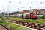 EGP 212 024-4 mit Zementzug (NVR-Nummer 9280 1212 024-4 D-EGP, gesehen Berlin Lichtenberg 19.06.2009)