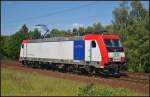 SETG 482 042 solo am 06.07.2013 in der Berliner Wuhlheide (NVR-Nummer 91 85 4482 042-9 CH-SBBC)