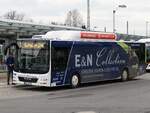 MAN Lion's City CNG der Stadtwerke Greifswald in Greifswald.