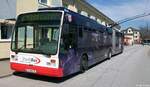 Salzburg AG | StadtBus | Nr.