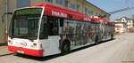 Salzburg AG | StadtBus | Nr.