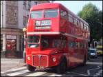 AEC Routenmaster von Thisbus.com London in London.