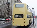 In Berlin Mitte am Gendarmenmarkt am 26.