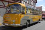 Setra Kssbohrer besucht die Fladungen Classics