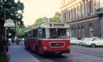 Wien WVB Buslinie 48 Schmerlingplatz am 17.