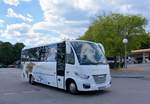 Midibus IVECO von Wachaubus Zwlfer Reisen aus N..