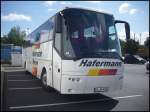 VDL Bova Futura von Hafermann reisen aus Deutschland in Bergen.