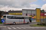 VDL BOVA aus Wien am 21.August 2014 in Krems unterwegs.