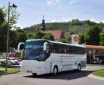 VDL Bova aus der CZ im Mai 2015 in Krems gesehen.