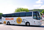 VDL Bova von Mllerreisen aus der BRD in Krems gesehen.