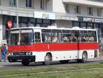 Ikarus 250.59 vom Oldtimer Bus Verein Berlin e.V. aus Deutschland in Berlin.