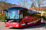 IVECO Magelys von GKB Reisen aus sterreich in Krems.