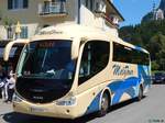 MAN Irizar von Mely Tour aus Spanien in Hohenschwangau.