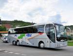 MAN Lions Coach von albus Salzkraft am 22.5.2013 in Krems gesehen.