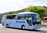 MAN Lions Coach von Ostertag Reisen.at in Krems gesehen.