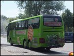 MAN Lion's Coach von MeinFernBus/Omnibusbetrieb Karsten Brust aus Deutschland in Stralsund.