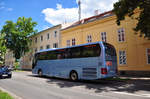 MAN Lions Coach von Bacon Bus aus der SK in Krems unterwegs.