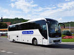 MAN Lion`s Coach von Interbus Praha in Krems unterwegs.