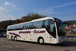 MAN Lion`s Coach von  Schmidatal Reisen  Erwin Schober aus sterreich in Krems.