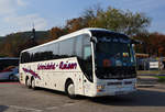 MAN Lion`s Coach von  Schmidatal Reisen  Erwin Schober aus sterreich in Krems.