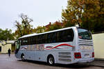 MAN Lion`s Coach von Hofer Reisen aus sterreich in Krems.