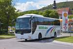 MAN Lion`s Coach von BUSAM Reisen aus sterreich in Krems.