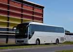 MAN Lion`s Coach von Busnelli Viaggi aus Italien in Krems.