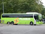 MAN Lion's Coach Supreme von FlixBus/Karsten Brust aus Deutschland in Stralsund.