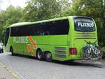 MAN Lion's Coach Supreme von FlixBus/Karsten Brust aus Deutschland in Stralsund.