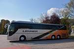 MAN Lion`s Coach von LEHNER Reisen aus sterreich 09/2017 in Krems.