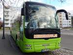 MAN Lion's Coach von FlixBus/Karsten Brust aus Deutschland in Binz.