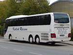 MAN Lion's Coach von Kollek Reisen aus Deutschland in Neubrandenburg.