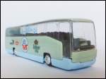 Mercedes O 404 als Mannschaftsbus fr den F.C.