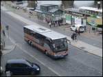 Mercedes Tourismo von Mayer aus Deutschland in Dresden.