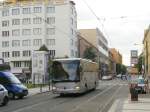 Mercedes-Benz Tourismo.