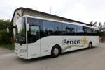 Mercedes-Benz Tourismo RH (Baujahr 2009) von Perseus-Reisen aus Neumarkt-St.