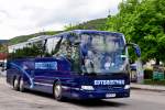 Mercedes Tourismo von Edtbrustner Reisen aus sterreich am 7.5.2015 in Krems.