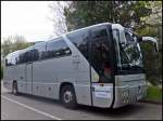 Mercedes Tourismo von Omnibusbetrieb Fischer aus Deutschland in Binz.