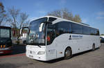 Mercedes Tourismo von Vsacan Tour aus der CZ in Krems.