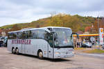 Mercedes Tourismo von Buchberger Reisen aus der BRD in Krems.