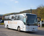 Mercedes Tourismo von VEGA TOUR aus der CZ in Krems.