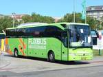 Mercedes Tourismo von Flixbus/Lanting Reizen aus den Niederlanden in Berlin.