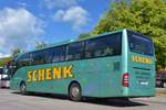 Mercedes Tourismo von SCHENK Reisen aus der BRD.