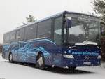 Mercedes Tourismo RH von Becker-Strelitz Reisen aus Deutschland in Neubrandenburg.