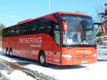 Mercedes Tourismo von Reisering Hamburg aus Deutschland in Binz.