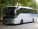 Mercedes Tourismo von BusArt aus Deutschland in Stralsund.