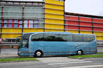 Mercedes Travego von Naxoss.hu in Krems unterwegs.