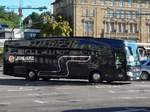 Mercedes Travego von Schlienz aus Deutschland in Stuttgart.