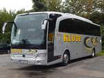 Mercedes Travego von Klute aus Deutschland in Binz.