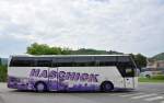 NEOPLAN CITYLINER von HASCHICK Reisen / BRD am 25.5.2013 in Krems an der Donau gesehen.